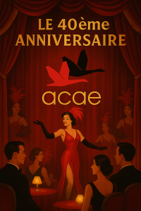 40 ans de l'ACAE 